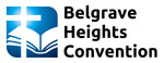 Belgrave Heights Convention