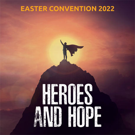 Easter 2022 David Robertson